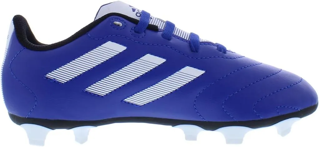 adidas Child-Unisex Goletto VII Firm Ground Soccer Cleats - Kids Soccer Shoe