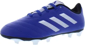 adidas Child-Unisex Goletto VII Firm Ground Soccer Cleats - Kids Soccer Shoe