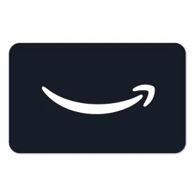 Amazon eGift Card - (Instant Email or Text Delivery)