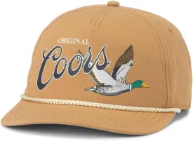 AMERICAN NEEDLE Coors Beer Unisex Adjustable Snapback Baseball Hat