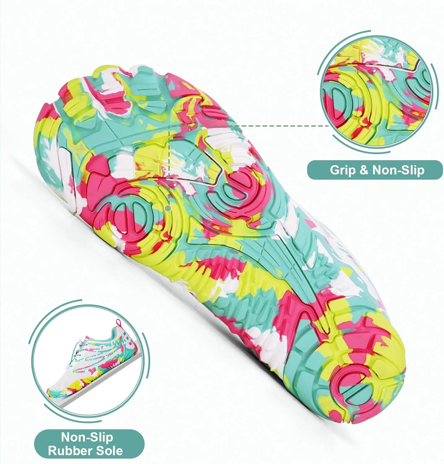 Barefoot Shoes Women Men Hike Barefoot Womens Mens Non-Slip Healthy Minimalist Shoe Breathable Fashion Footwear Trail Rnning Hiking Shoes Wide Toe Zero Drop Shoes
