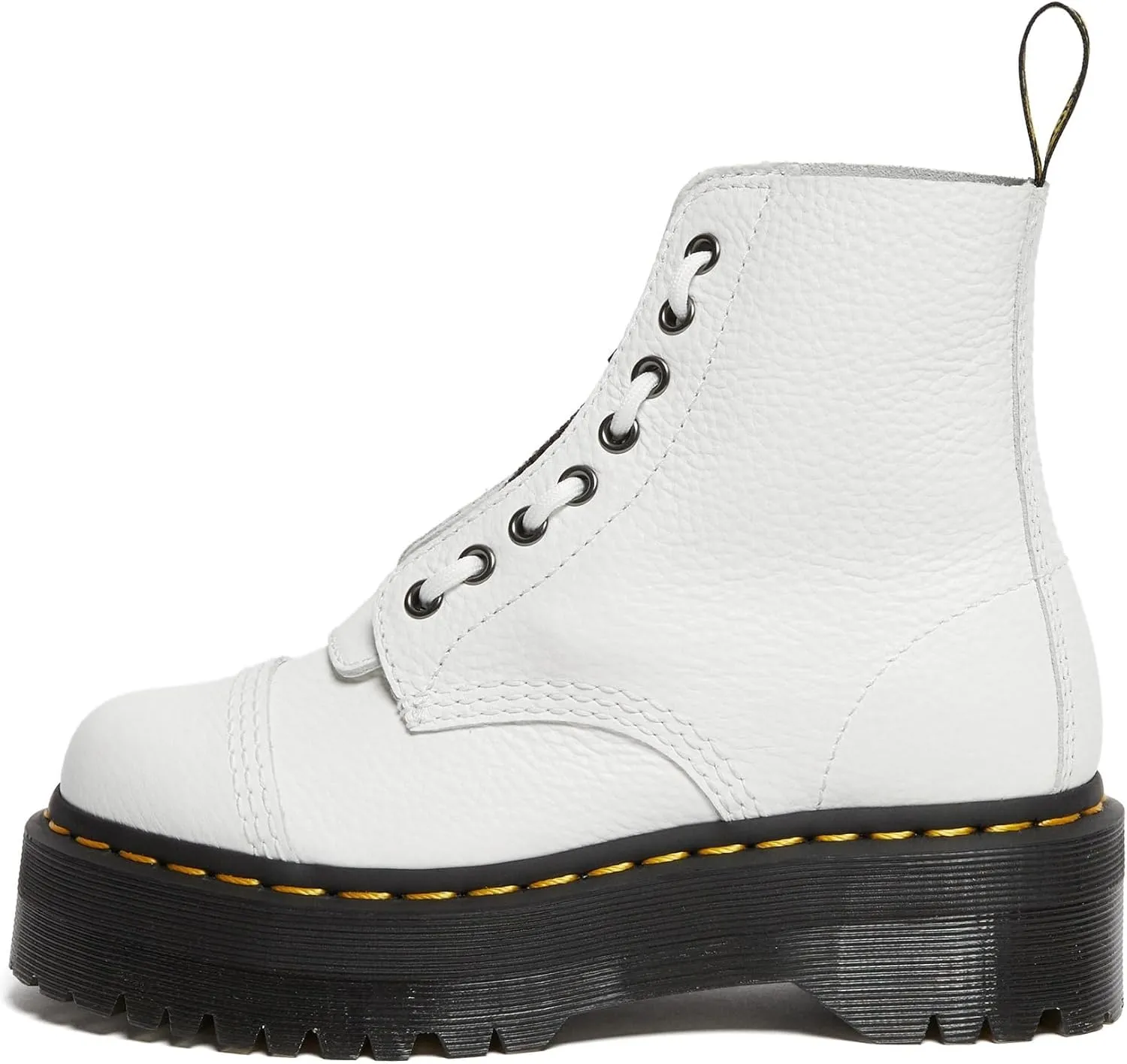 Dr. Martens Unisex Sinclair 8 Eye Platform Boots