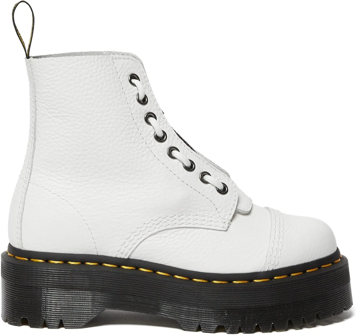 Dr. Martens Unisex Sinclair 8 Eye Platform Boots