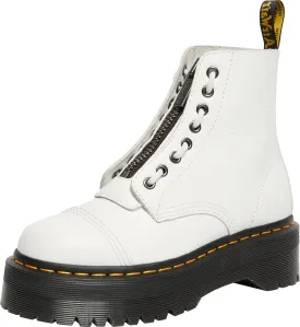 Dr. Martens Unisex Sinclair 8 Eye Platform Boots