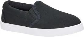 FabKids Kids Sneakers Boys Girls Canvas Shoes Slip On Low Top Footwear for Toddler Little Kid Big Kid