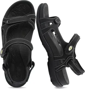Gold Pigeon Shoes |SIGNATURE| Easy Snap Lock Comfort Ergonomic Walking Sandals for Women