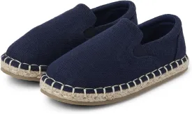 Gymboree Boy's and Toddler Espadrille Slip on Shoe Penny Loafer