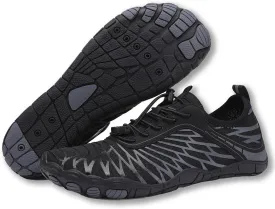 Hiking Barefoot Shoes,Wide Toe Water Shoes,Running Boots Sneakers,Athletic Footwear Trainer for Men/Women UnisexActivity Fitness trackers