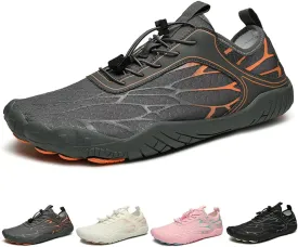 Hiking Footwear Barefoot Shoes Womens,Pro-Healthy&Non-Slip Water Shoe for Women Men, Wide Toe Running Shoes Boots Sneakers Unisex