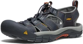 KEEN Men's Newport H2 Closed Toe Water Sandal