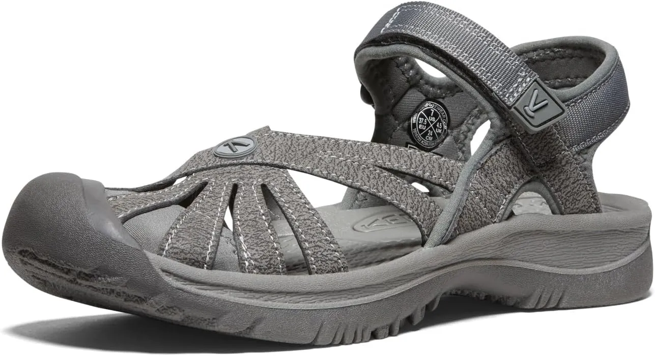 KEEN Women's Rose Casual Closed Toe Sandals