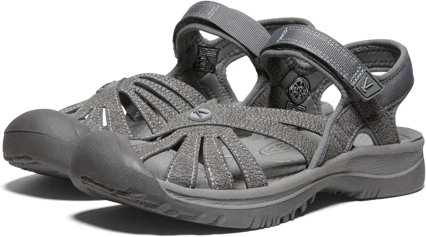 KEEN Women's Rose Casual Closed Toe Sandals