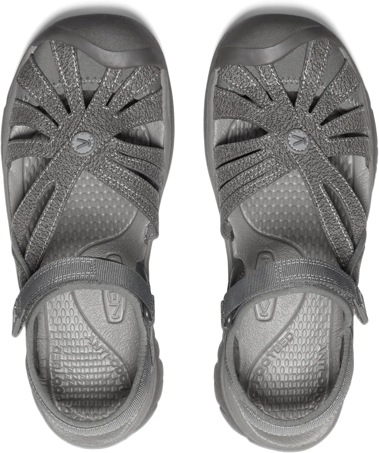 KEEN Women's Rose Casual Closed Toe Sandals