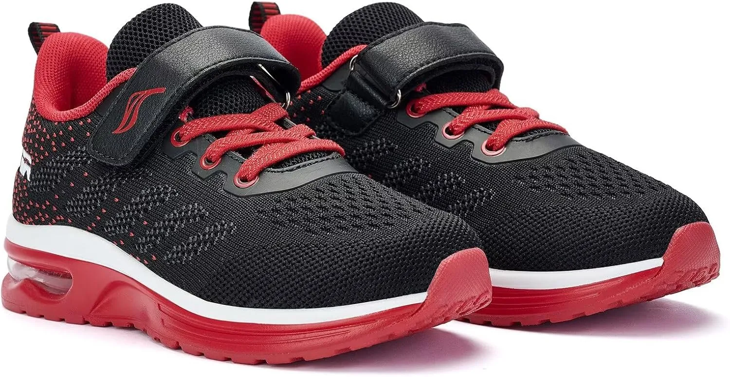 Lamincoa Toddler/Little Kids Boys Girls Lightweight Sneakers Unisex-Child Air Running Non-Slip Athletic Tennis Shoes