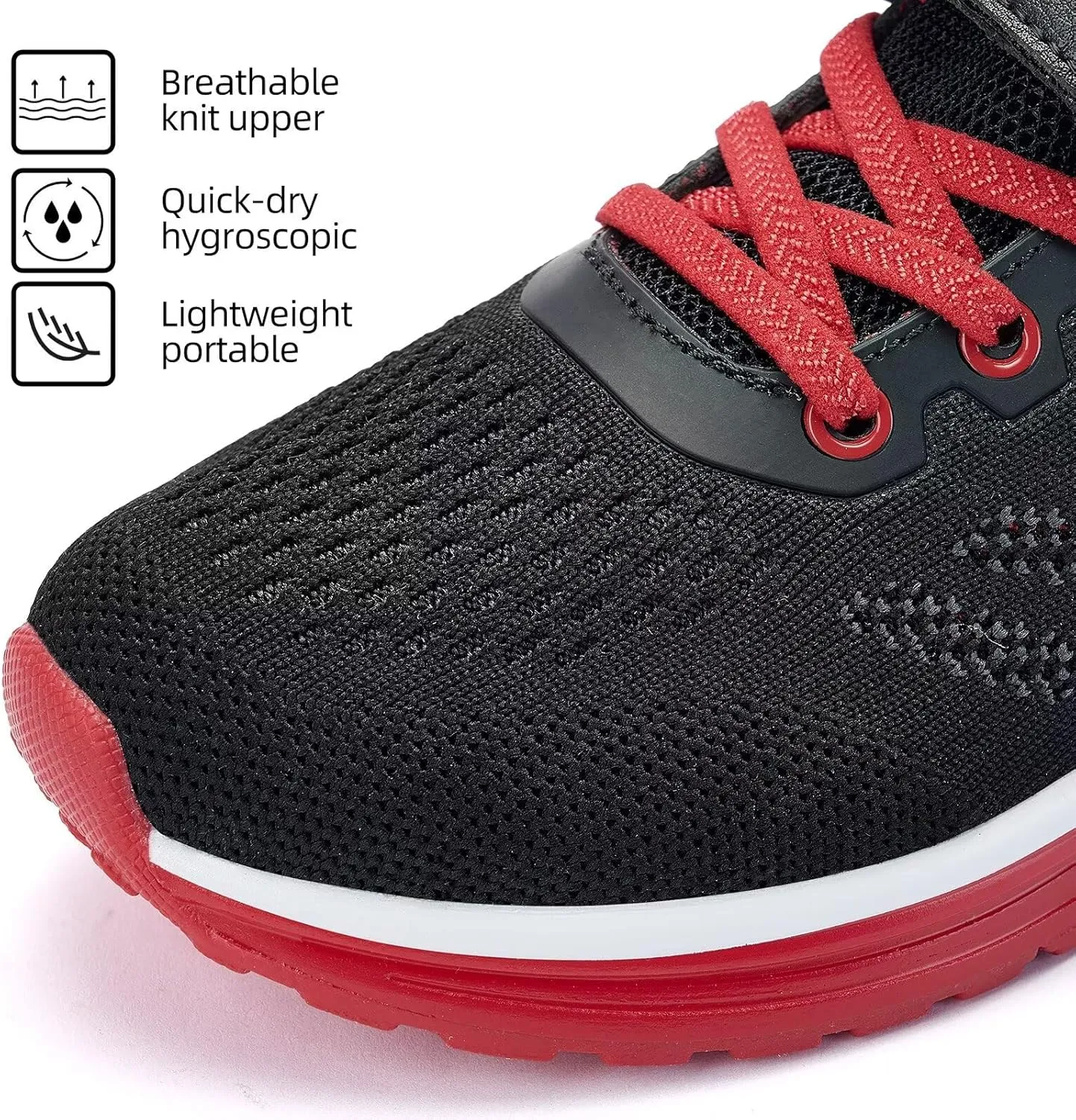 Lamincoa Toddler/Little Kids Boys Girls Lightweight Sneakers Unisex-Child Air Running Non-Slip Athletic Tennis Shoes