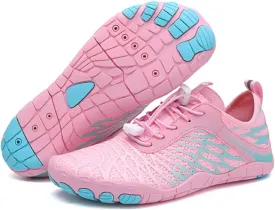Lazuli Pro - Healthier and Comfortable Feet with Barefoot Shoes, Lightweight Flexible, Arch Support, Wide Walking Shoes (Unisex)