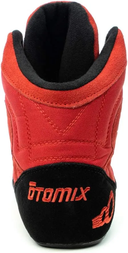 Otomix Men's Stingray Escape Bodybuilding Weightlifting MMA & Wrestling Shoes