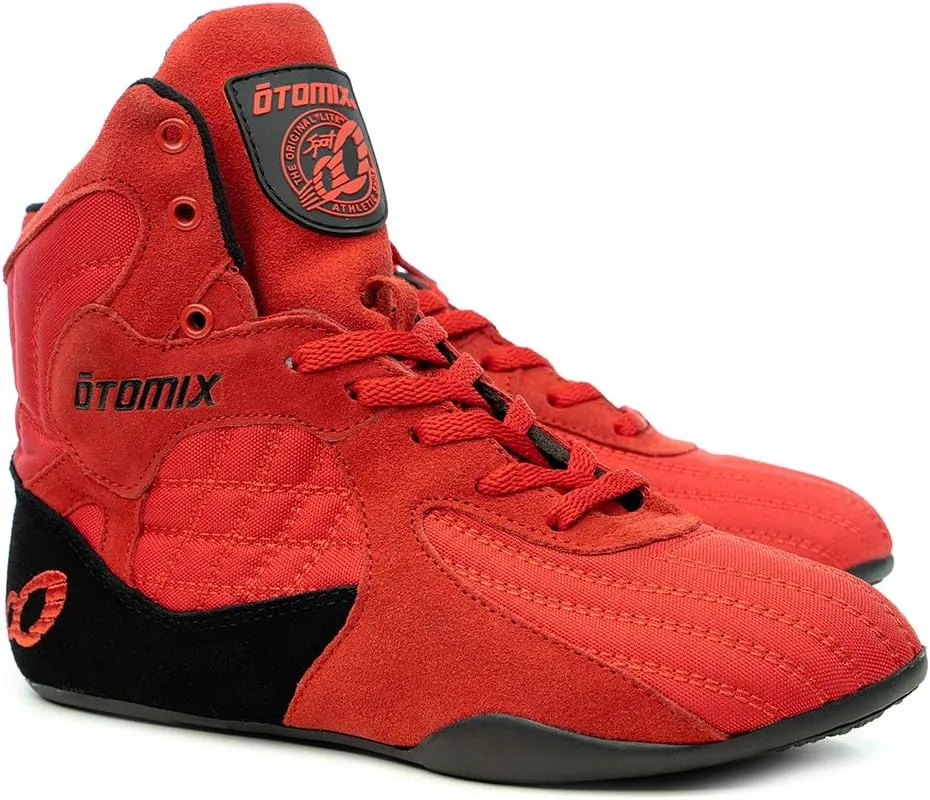 Otomix Men's Stingray Escape Bodybuilding Weightlifting MMA & Wrestling Shoes