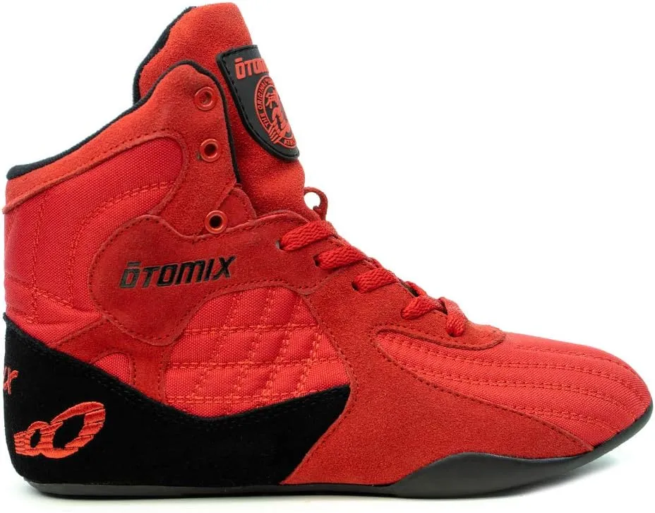 Otomix Men's Stingray Escape Bodybuilding Weightlifting MMA & Wrestling Shoes