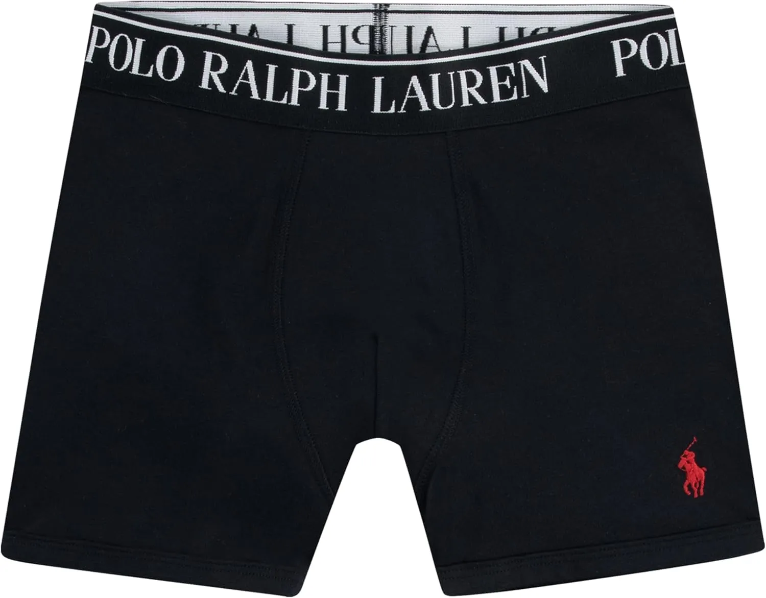 POLO RALPH LAUREN Boys' 5-Pack Boxer Briefs