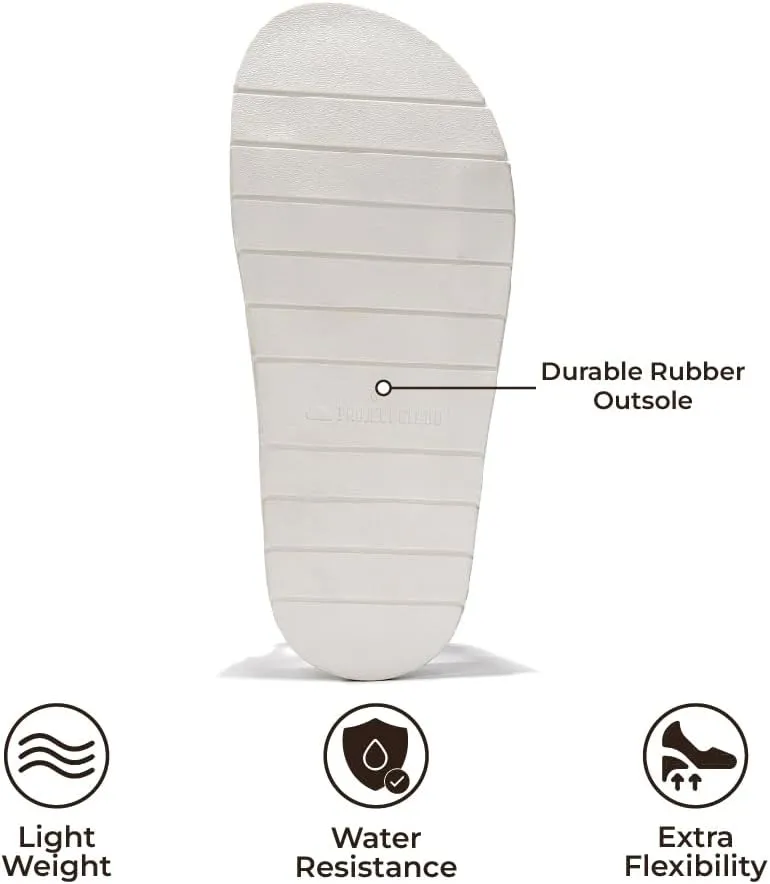 Project Cloud Platform Sandals Women Footwear - Comfortable Summer Slides Memory foam Insole with Adjustable Straps - Casual Wear Womens Sandals