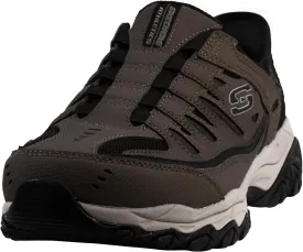 Skechers Men's Afterburn M fit Ridgeburn Hands Free Slip in