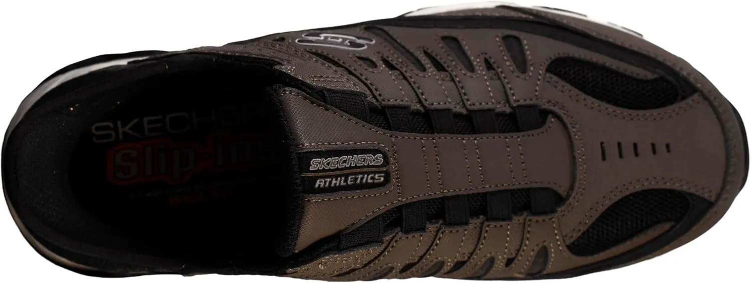 Skechers Men's Afterburn M fit Ridgeburn Hands Free Slip in