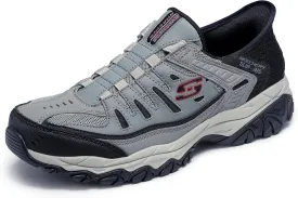 Skechers Men's Afterburn M fit Ridgeburn Hands Free Slip in