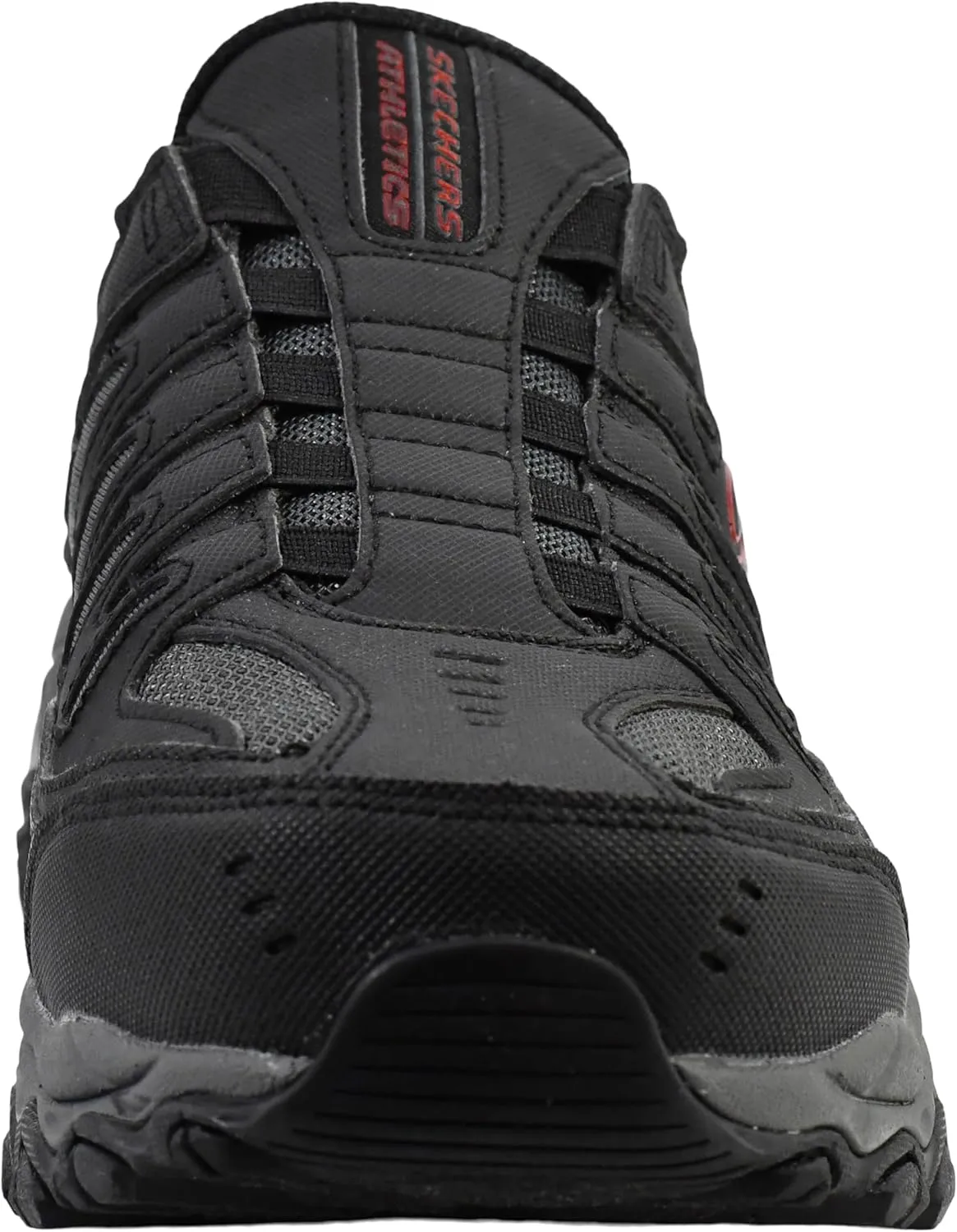 Skechers Men's Afterburn M fit Ridgeburn Hands Free Slip in