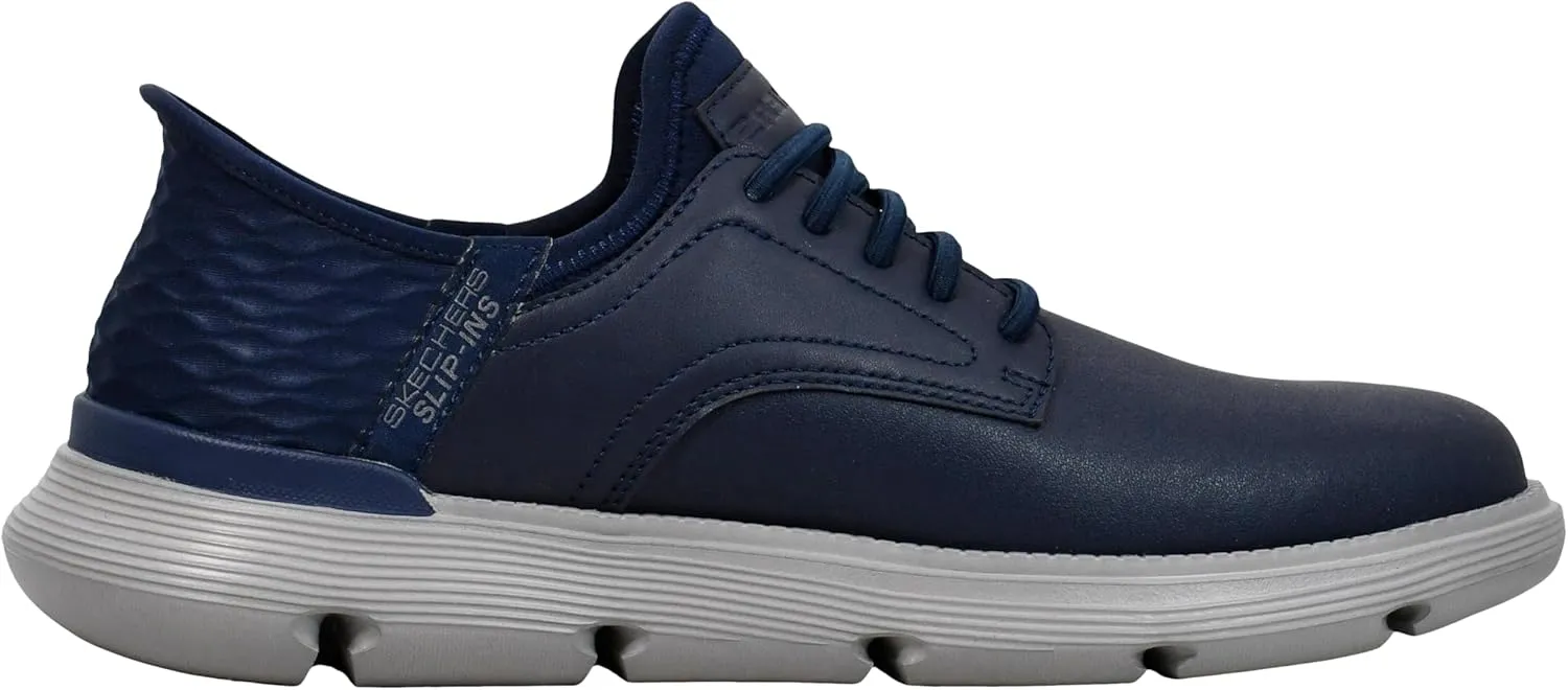 Skechers Men's Garza Gervin Slip in