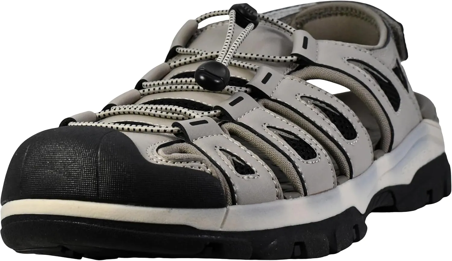 Skechers Men's Trresmen-Norvick Fisherman Sandal