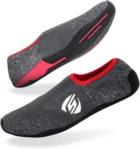 STRASSE SIM Racing Shoes - Special Grip, Thin & Lightweight for Hours of Comfortable Pedal Work in Sim Cockpit, Gran Turismo, PS4, PS5 Prestige Games