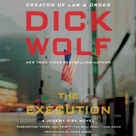 The Execution (Jeremy Fisk Series, book 2) (Jeremy Fisk Novels) Audio CD  Unabridged, January 7, 2014