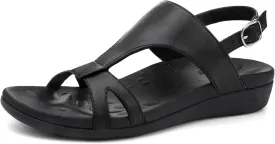 UTENAG Women's Comfortable Arch Support Walking Flat Sandals