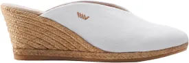 VISCATA Truja Women's Mule Espadrille Canvas Slip On