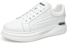 Welford Men's Sneakers, Casual Walking Shoes, Fashion Sneakers, Business Oxford Slip On