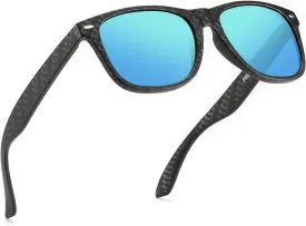 XXL Size Extra Large Polarized Sunglasses 155MM for Big Wide Heads Men TR90 Ultralight UV400 Protection Glasses