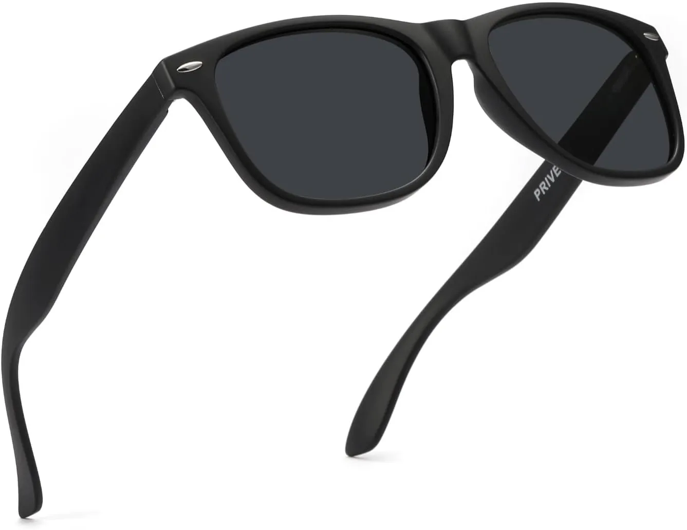 XXL Size Extra Large Polarized Sunglasses 155MM for Big Wide Heads Men TR90 Ultralight UV400 Protection Glasses